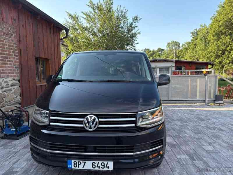 Volkswagen Multivan 2,0   bulli T6 highline bitdi - foto 5