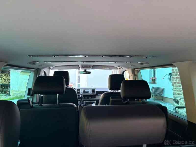 Volkswagen Multivan 2,0   bulli T6 highline bitdi - foto 11