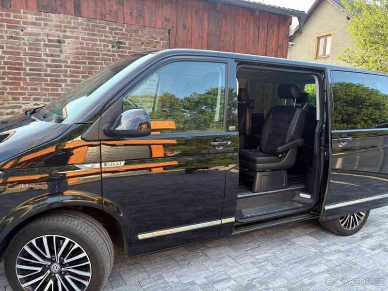 Volkswagen Multivan 2,0   bulli T6 highline bitdi - foto 7