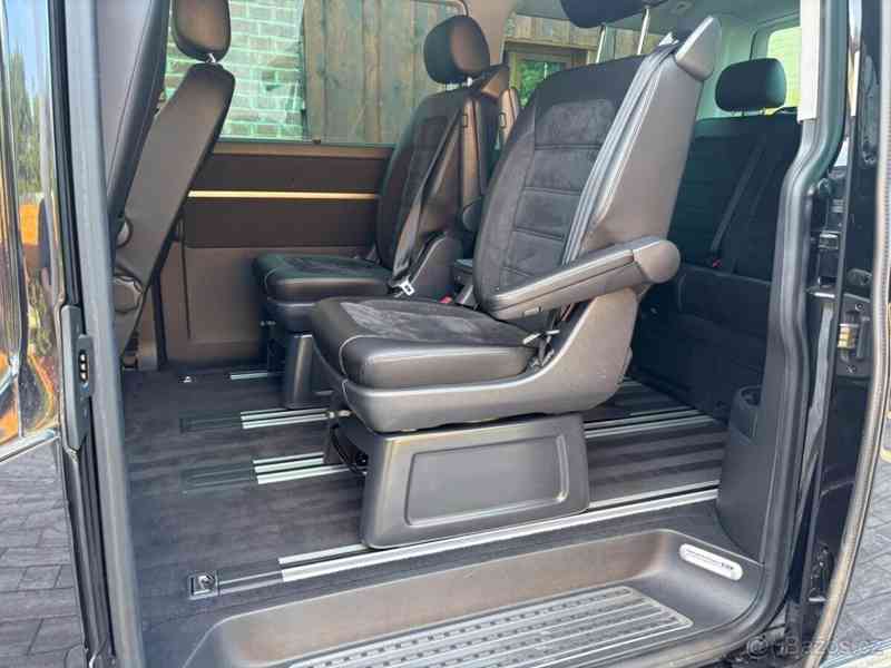 Volkswagen Multivan 2,0   bulli T6 highline bitdi - foto 9