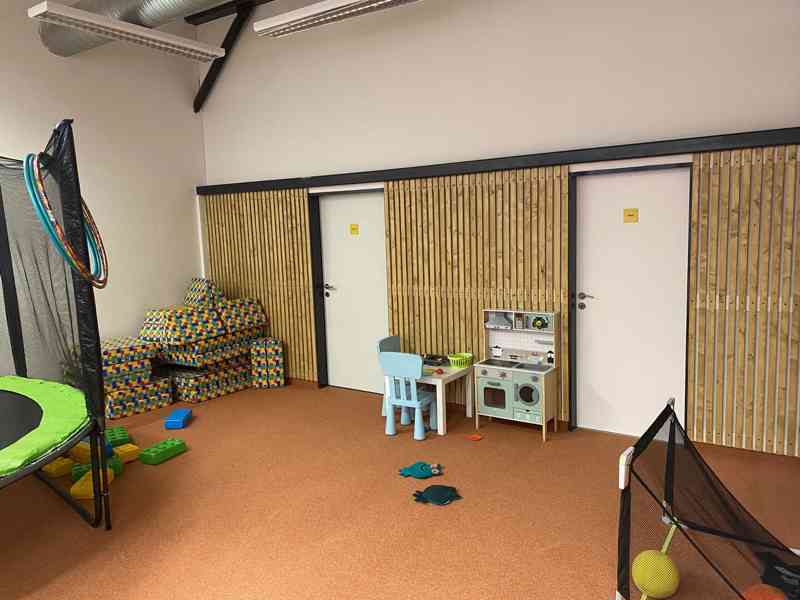 Dětská herna Kostkopark Zlín - foto 5