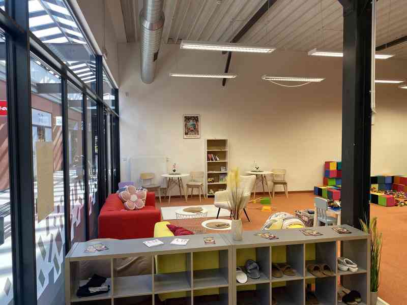 Dětská herna Kostkopark Zlín - foto 2