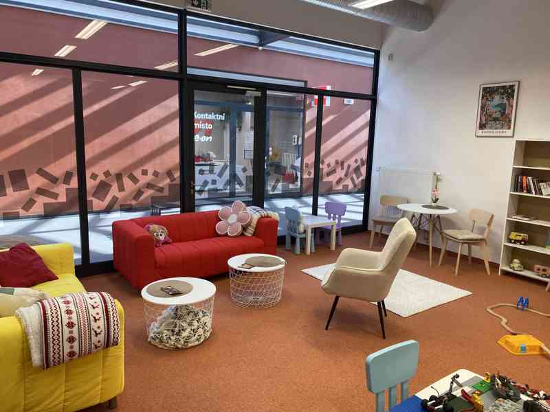 Dětská herna Kostkopark Zlín - foto 3