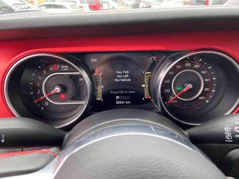 Jeep Wrangler Rubicon	 - foto 7