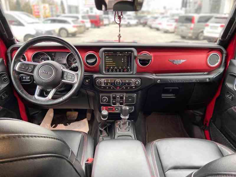 Jeep Wrangler Rubicon	 - foto 6