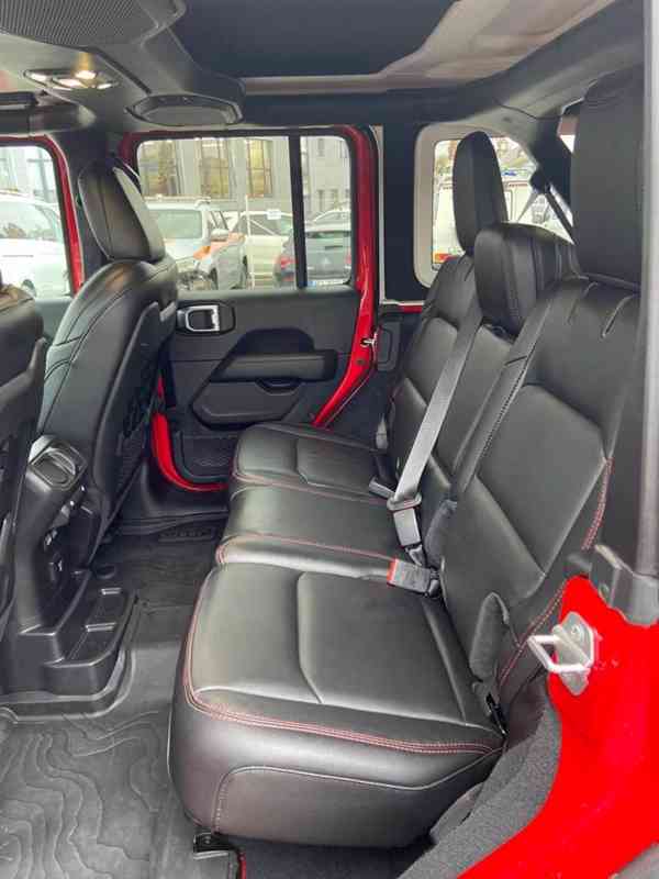 Jeep Wrangler Rubicon	 - foto 5