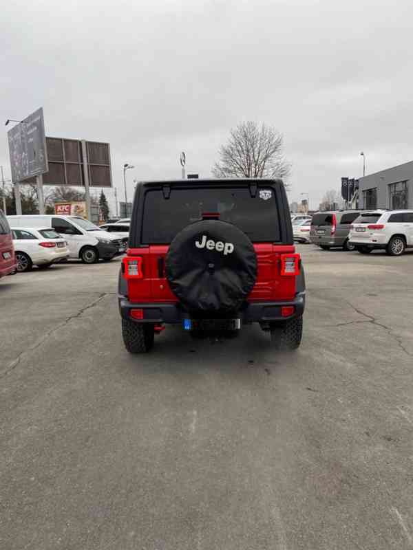 Jeep Wrangler Rubicon	 - foto 3