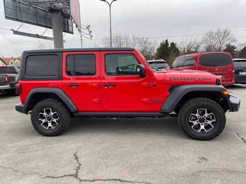 Jeep Wrangler Rubicon	 - foto 2