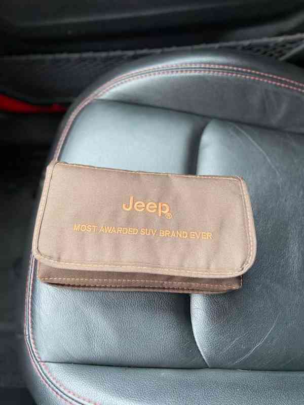 Jeep Wrangler Rubicon	 - foto 8