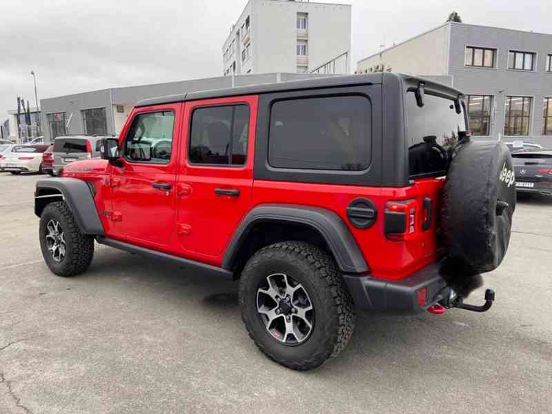 Jeep Wrangler Rubicon	 - foto 4