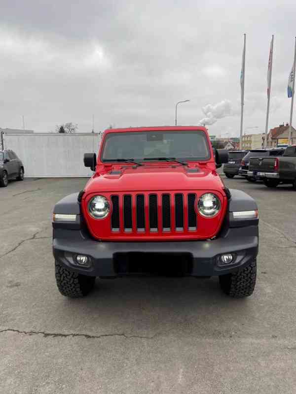 Jeep Wrangler Rubicon	 - foto 10