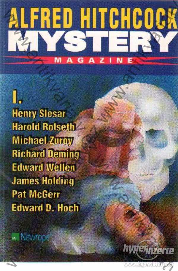 Alfred Hitchcock Mystery magazine - I. - foto 1