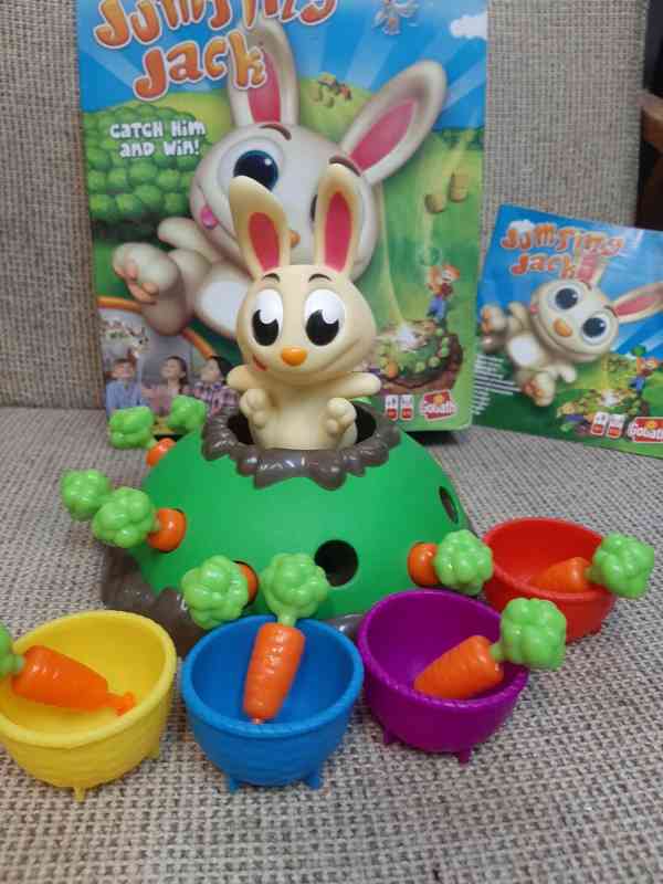 Společenské hry (Deskovky) Zábavné hračky pro celou rodinu - foto 27