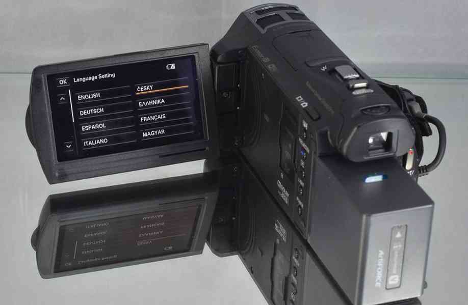 Sony HDR-PJ810E *kamera s projektorem*FullHDV*WIFI - foto 9