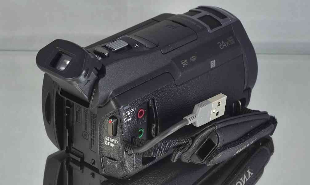 Sony HDR-PJ810E *kamera s projektorem*FullHDV*WIFI - foto 11