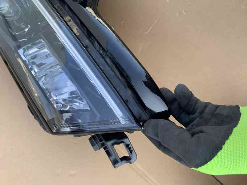 predni SVeTLO LED xenon skoda karoq levy leve - foto 6