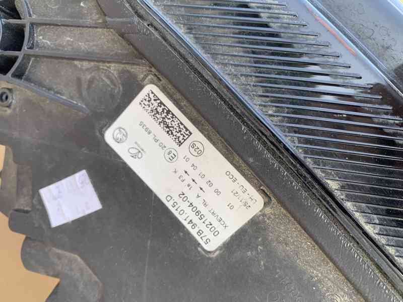 predni SVeTLO LED xenon skoda karoq levy leve - foto 5