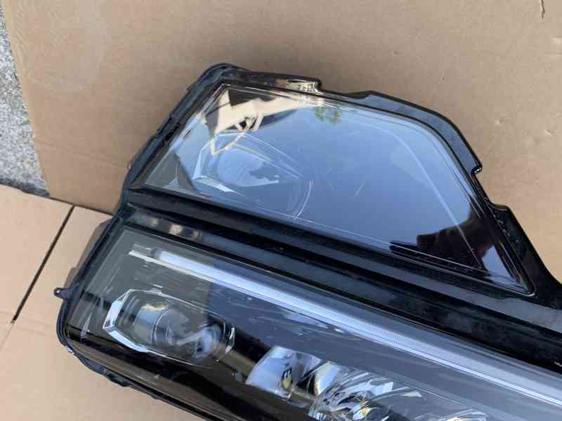 predni SVeTLO LED xenon skoda karoq levy leve - foto 8