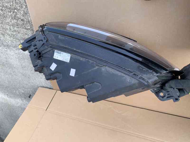 predni SVeTLO LED xenon skoda karoq levy leve - foto 10