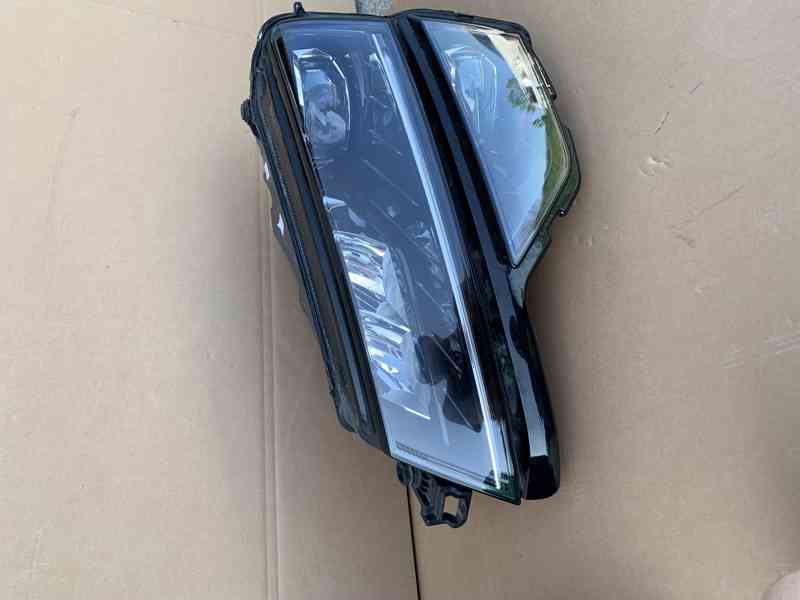 predni SVeTLO LED xenon skoda karoq levy leve - foto 3