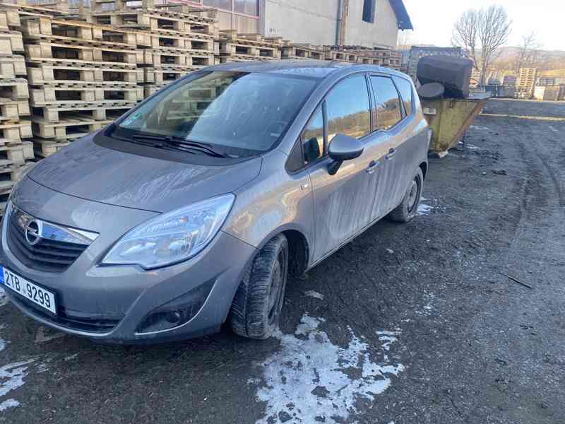 Opel Meriva - foto 4