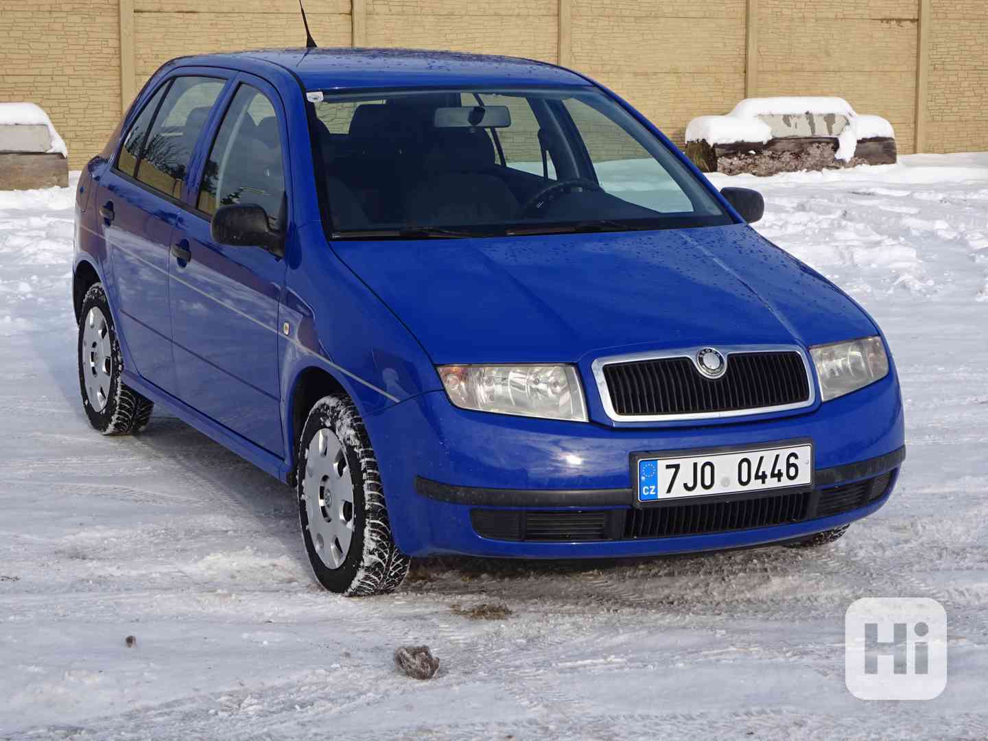 Škoda Fabia 1.9 SDI r.v.2002 (STK:11/2025) - foto 1