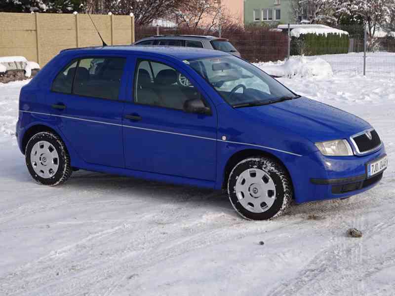 Škoda Fabia 1.9 SDI r.v.2002 (STK:11/2025) - foto 2