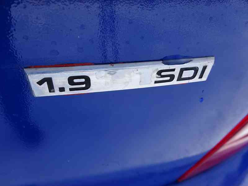 Škoda Fabia 1.9 SDI r.v.2002 (STK:11/2025) - foto 15