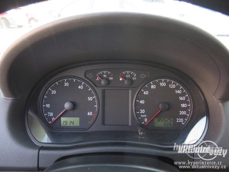 Volkswagen Polo 1.2, benzín, rok 2002, el. okna, STK, centrál, klima - foto 3