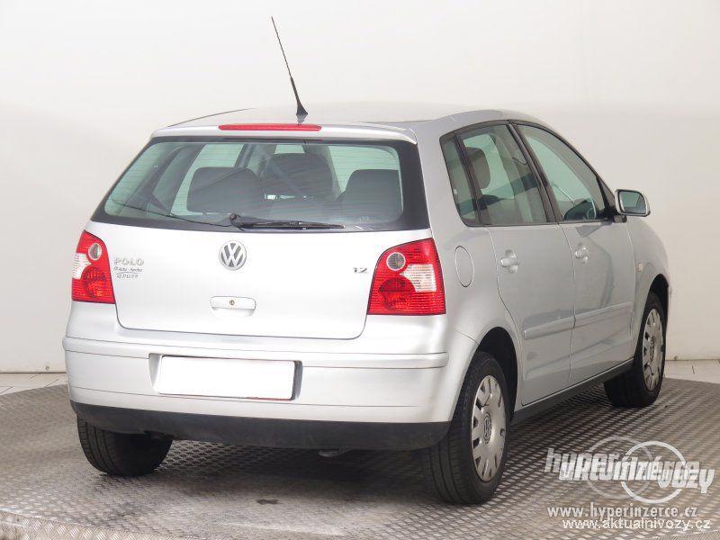 Volkswagen Polo 1.2, benzín, rok 2002, el. okna, STK, centrál, klima - foto 4