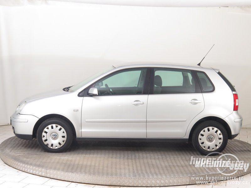 Volkswagen Polo 1.2, benzín, rok 2002, el. okna, STK, centrál, klima - foto 5