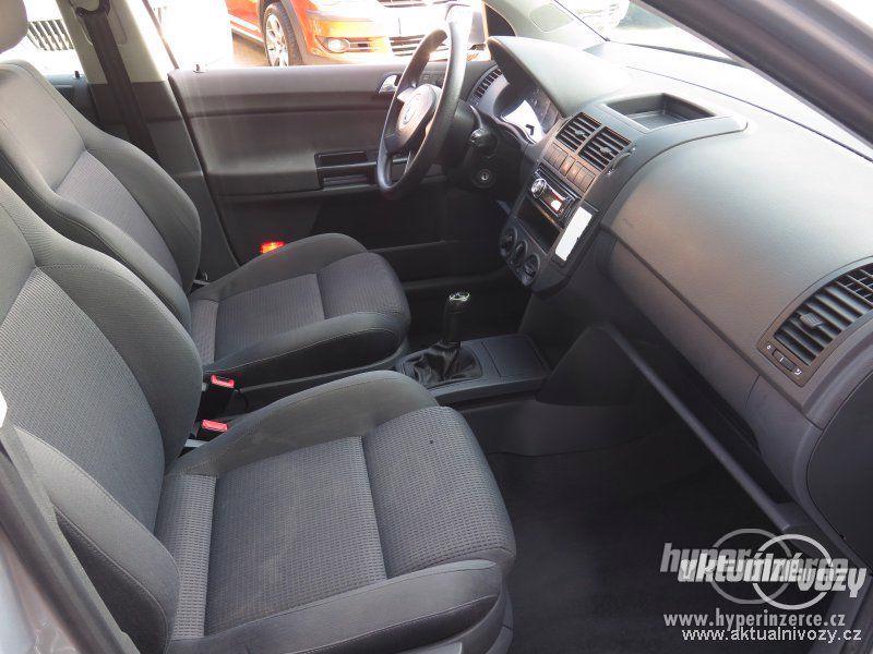 Volkswagen Polo 1.2, benzín, rok 2002, el. okna, STK, centrál, klima - foto 7