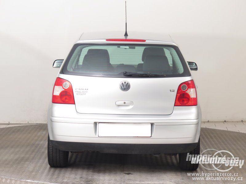 Volkswagen Polo 1.2, benzín, rok 2002, el. okna, STK, centrál, klima - foto 9