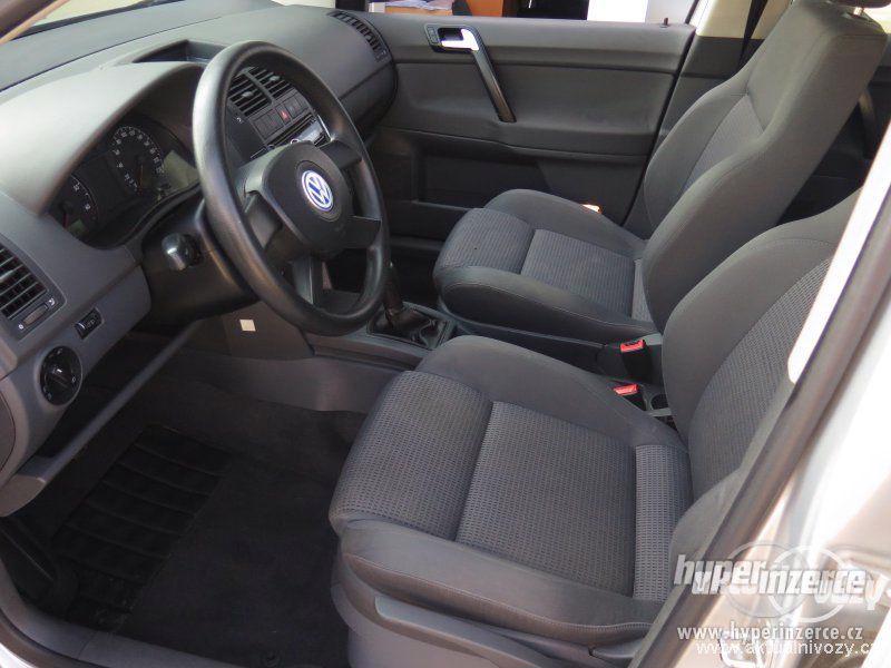 Volkswagen Polo 1.2, benzín, rok 2002, el. okna, STK, centrál, klima - foto 13