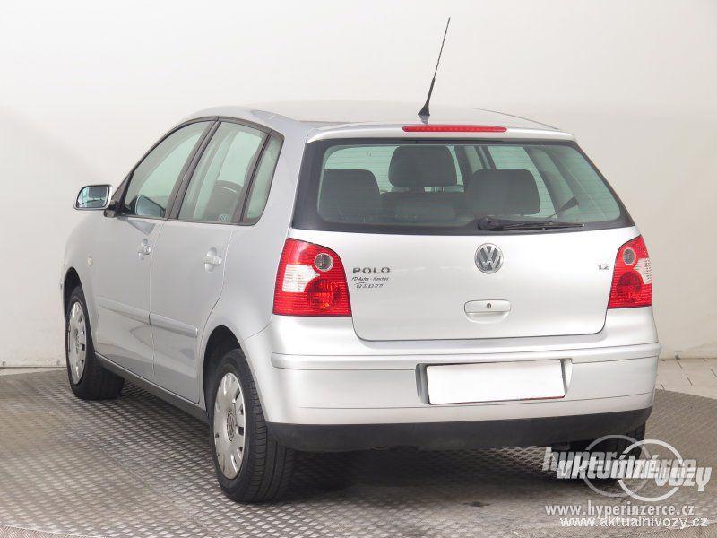 Volkswagen Polo 1.2, benzín, rok 2002, el. okna, STK, centrál, klima - foto 15