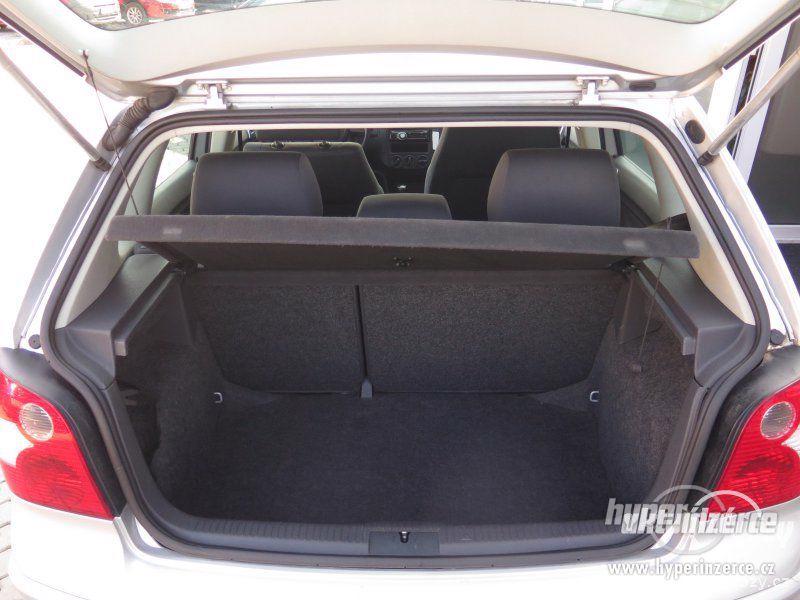 Volkswagen Polo 1.2, benzín, rok 2002, el. okna, STK, centrál, klima - foto 17