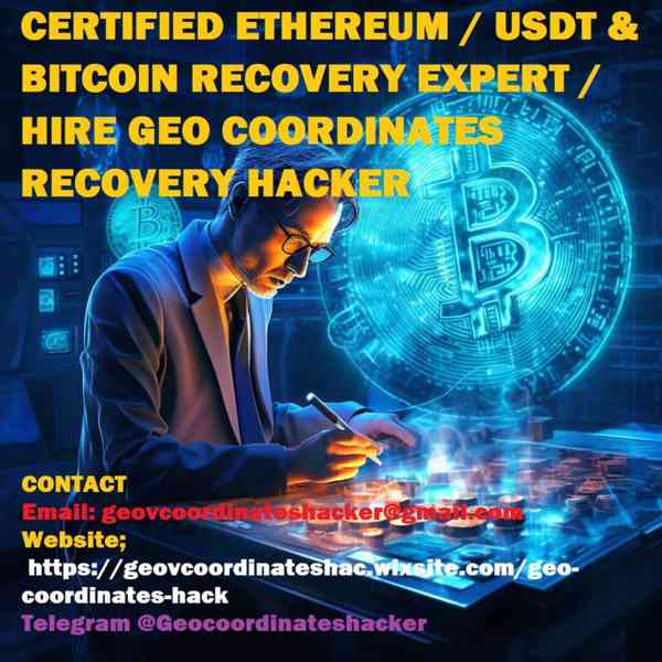 GEO COORDINATES RECOVERY HACKER
