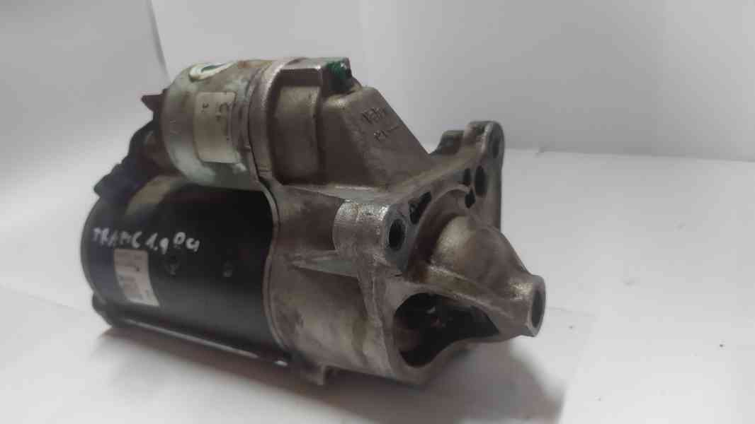 Startér Renault Trafic - foto 3