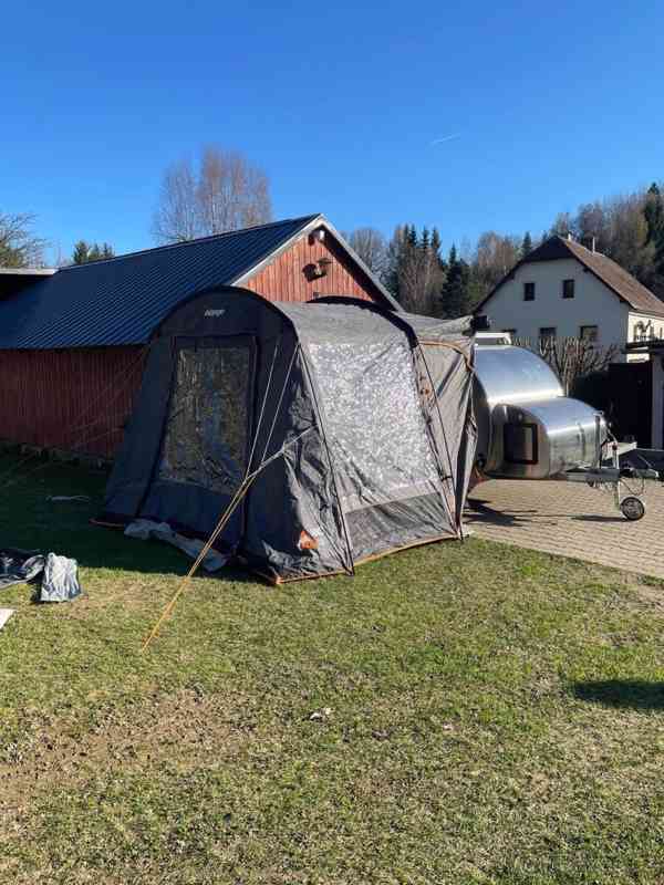 Ostatní Karavan SteelDrop od Lifestyle - foto 4