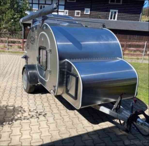 Ostatní Karavan SteelDrop od Lifestyle - foto 3