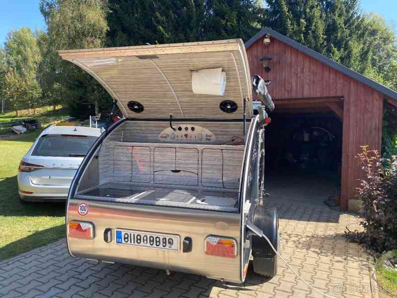 Ostatní Karavan SteelDrop od Lifestyle - foto 5