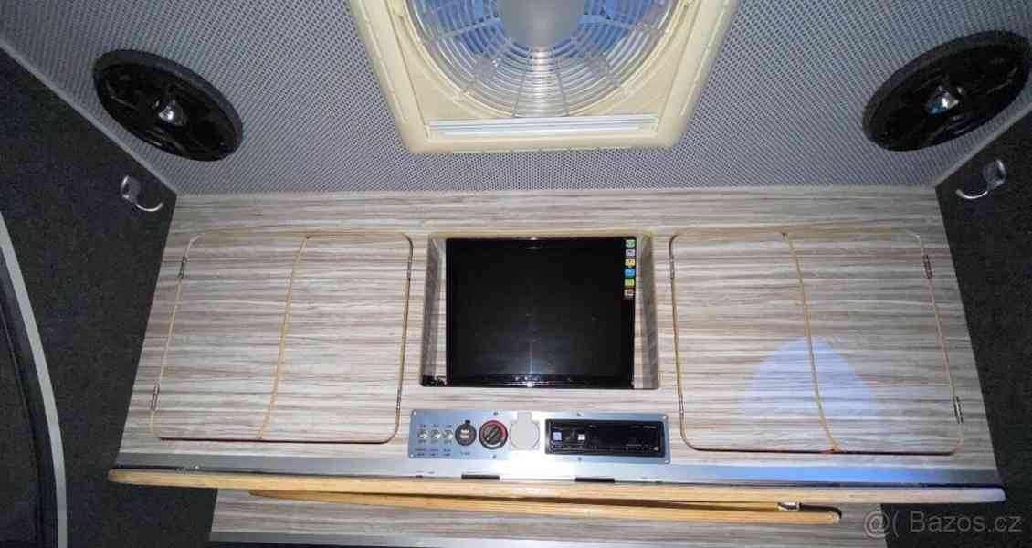 Ostatní Karavan SteelDrop od Lifestyle - foto 2