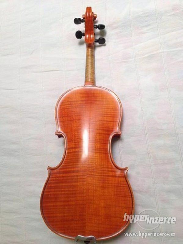Prodám housle Tomáše Piláře (1984) - foto 2