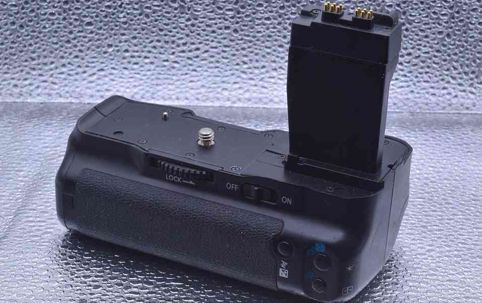 Meike MK-550D grip pro Canon 550D/600D/650D/700D - foto 4