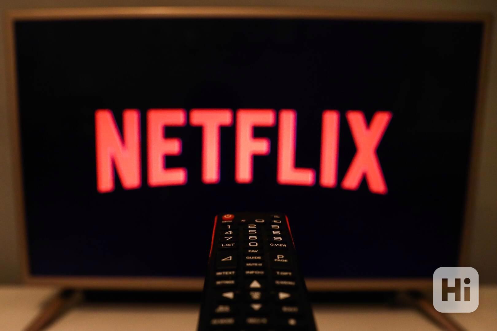 Netflix Premium - 4K oficiální účet již od 79 kč - foto 1