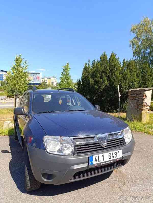 Dacia Duster 1,6   r.v. 2012 - foto 1