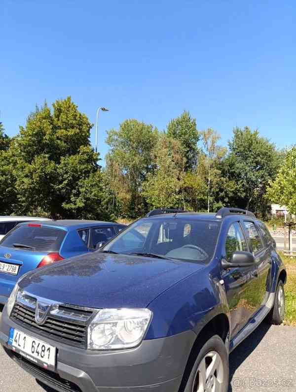 Dacia Duster 1,6   r.v. 2012 - foto 2