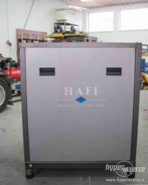 Zánovní šroubový kompresor HAFI V2-22L8 - foto 1