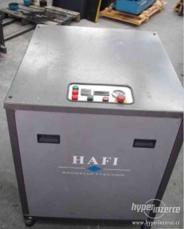 Zánovní šroubový kompresor HAFI V2-22L8 - foto 2