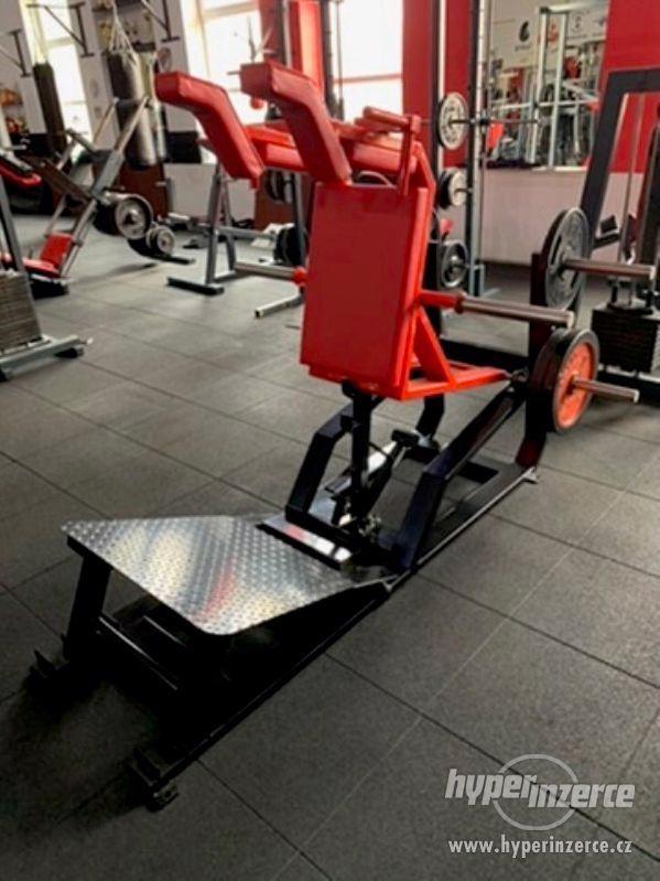 Fitness stroje - foto 1